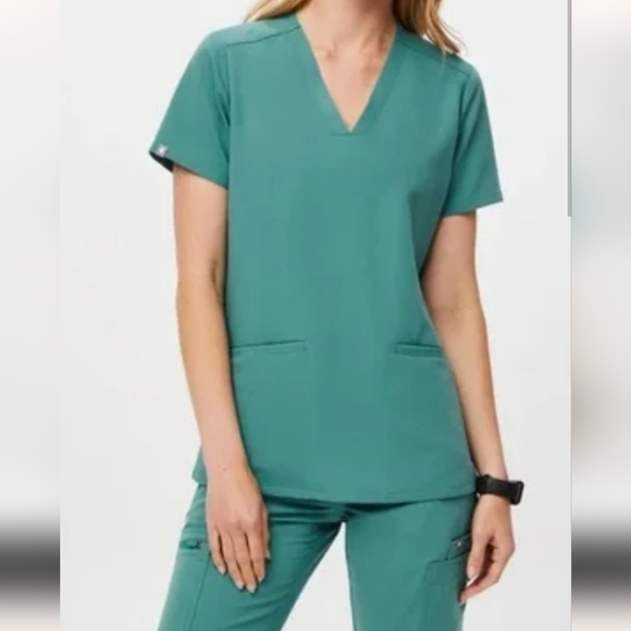 Figs S Casma Marine top - Picture 4 of 4